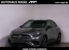 Bild des Angebotes Mercedes-Benz GLA 180 Edition AMG*Pano*Burm*StandHz*MBeam*Nigh