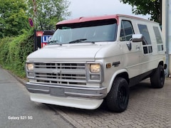 Bild des Angebotes Chevrolet Chevy Van GMC G20 Shorty Wohnmobil