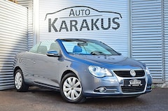 Bild des Angebotes VW Eos 2.0 TDI "NAVI/LEDER/PANO/TEMPOMAT"