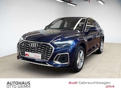Bild des Angebotes Audi Q5 Sportback 40 TDI quattro S line Matrix Pano