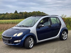Bild des Angebotes smart forFour Basis 70kW (454.031)