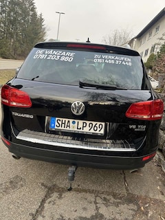Bild des Angebotes VW Touareg 3.0 V6 TDI Blue Motion DPF Automatik