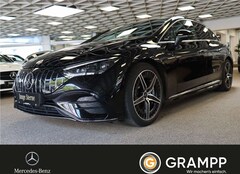 Bild des Angebotes Mercedes-Benz EQE 43 AMG 4M Premium-Paket/Fahrassis/Flex-Bonus