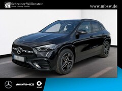 Bild des Angebotes Mercedes-Benz GLA 200 AMG*Night*AHK*Multibeam*Totwin.*RüKamera