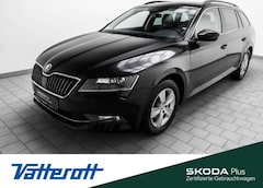 Bild des Angebotes Skoda Superb Combi 1.6 TDI Ambition Navi Standheiz Xenon