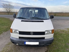 Bild des Angebotes VW T4 VW T4 - TÜV neu - Transporter Campervan-Ausbau