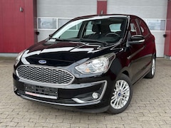 Ford Ka/Ka+ Cool/Klima/Sitzheizung/Tempomat/Isofix