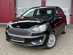 Bild des Angebotes Ford Ka/Ka+ Cool/Klima/Sitzheizung/Tempomat/Isofix