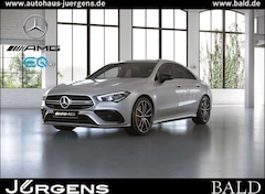 Bild des Angebotes Mercedes-Benz CLA 35 AMG 4M Coupé Aero/Burm/Night/Cam/Ambi/SHZ