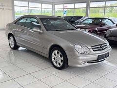 Bild des Angebotes Mercedes-Benz CLK 320 Coupe Automatik+Leder+Sitzh+Xenon+1.Hand