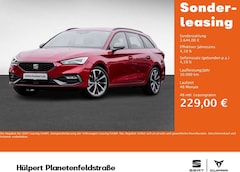 Bild des Angebotes SEAT Leon ST 1.5 FR DSG AHK-VORB. NAV ACC LM18 SHZ