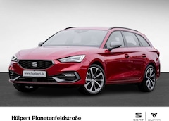 Bild des Angebotes SEAT Leon ST 1.5 FR DSG AHK-VORB. NAV ACC LM18 SHZ
