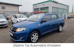 Bild des Angebotes Dacia Logan MCV 1.2 16V Ambiance"Benzin & LPG"1.Hand...