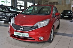 Bild des Angebotes Nissan Note Tekna