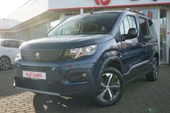 Bild des Angebotes Peugeot Rifter GT 1.5 130 Aut LED Navi AHK ACC Kamera