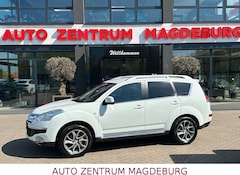 Citroen C-Crosser Exclusive KLIMAAUT*LEDER*SITZHG*AHK