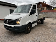 Bild des Angebotes VW Crafter 35 mittel L2