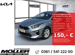 Bild des Angebotes Kia Ceed SW / cee'd SW Vision 1.4T Standhzg. Navi Komfort Kamera CarPlay