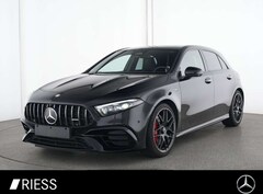 Bild des Angebotes Mercedes-Benz A 45 AMG S 4M+ PANO NIGHT WINTER PREMIUM PLUS