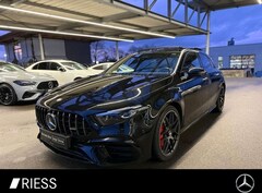 Bild des Angebotes Mercedes-Benz A 45 AMG S 4M+ PANO NIGHT WINTER PREMIUM PLUS