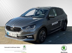 Bild des Angebotes Skoda Fabia 1.0 TSI Tour Klima Rückfahrkamera Sitzheizung