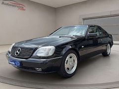 Bild des Angebotes Mercedes-Benz CL 500 / Voll / Top Zustand!!!