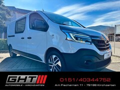 Bild des Angebotes Renault Trafic Kasten L2H1 3,0t LED Kamera Navi 2x S-Tür