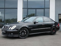 Bild des Angebotes Mercedes-Benz E 55 AMG *Navi*Leder*H&K*Schiebedach*