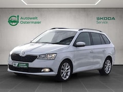 Bild des Angebotes Skoda Fabia 1.0 TSI Combi*Smartlink*Navi*Kamera*Sports