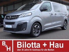 Bild des Angebotes Opel Zafira Life 2.0 Edition M Automatik ! Navi !