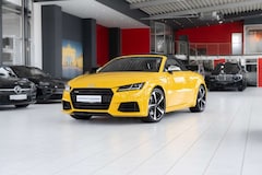 Bild des Angebotes Audi TTS Roadster 2.0 TFSI quattro*SPORTSITZE*