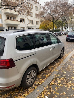 Bild des Angebotes VW Sharan Sharan 2.0 TDI BlueMotion Technology Allstar
