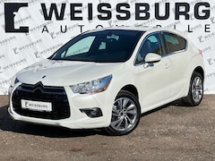 Bild des Angebotes Citroen DS4 SoChic |MASSAGE|SHZ|TEMP|PDC|KLIMA