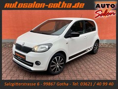 Bild des Angebotes Skoda Citigo Monte Carlo wenigKM KLIMA+LMR TÜV10/2026