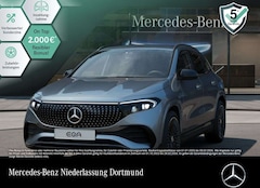 Bild des Angebotes Mercedes-Benz EQA 300 4M AMG+NIGHT+PLUS-PAKET+KAMERA+KEYLESS