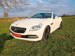 Bild des Angebotes Mercedes-Benz SLK 250 7G,18",MB Pano+ Motor neu 65TKM mit RG!!