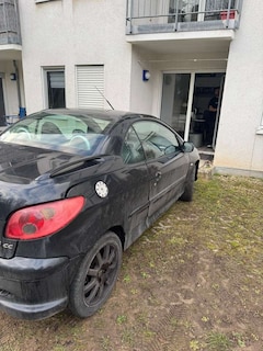 Bild des Angebotes Peugeot 206 CC 110 JBL