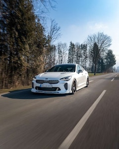 Bild des Angebotes Kia Stinger 3.3 T-GDI AWD GT EINZELSTÜCK TÜV+SERVICE NEU VOL