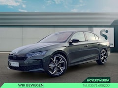 Bild des Angebotes Skoda Octavia Sportline 2,0 TDI DSG+ACC+AHK+MATRIX+eHK+