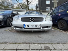 Bild des Angebotes Mercedes-Benz SLK 230 SLK 230 Kompressor (170.447)