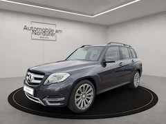 Bild des Angebotes Mercedes-Benz GLK 200 CDI-1Hand-MwSt.-Leder-Navi-Xenon-AHK-20Zoll