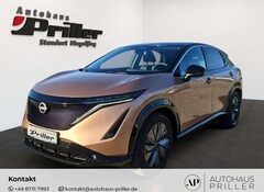 Bild des Angebotes Nissan Ariya Basis 63 kWh/LED/DAB+/ProPilot/22 KW OBC
