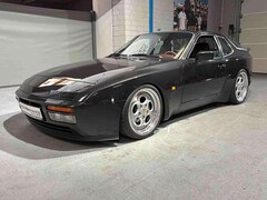 Bild des Angebotes Porsche 944 Turbo Leder 18"  Jahreswagenzustand