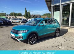 Bild des Angebotes VW T-Cross United/Kamera/Navi