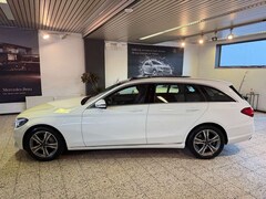 Bild des Angebotes Mercedes-Benz C 250 T Avantgarde AUT/NAVI/LED/PTS/SHZ/TW/PSD/AHK/SPUR