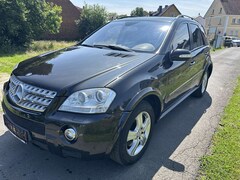 Bild des Angebotes Mercedes-Benz ML 420 *AMG-Paket*Leder*SHZ*Navi*Standheizung*Xenon*SHD