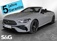 Bild des Angebotes Mercedes-Benz CLE 450 4M Cabrio AMG MBUX+360°+DIG-LED+AHK+HUD