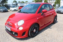 Bild des Angebotes Fiat 500 ABARTH*1.4*103kW*4-Rohr*2.Hd.*8-fach ALU*
