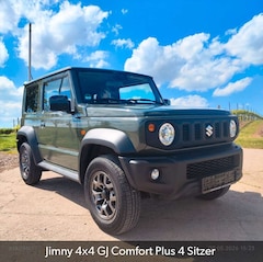 Suzuki Jimny 1.5 ALLGRIP Comfort+ 1 Hd.  32 tkm AHK
