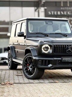 Bild des Angebotes Mercedes-Benz G 63 AMG STH/DISTRO/360°/SCHIEBED/AHK Sportp.